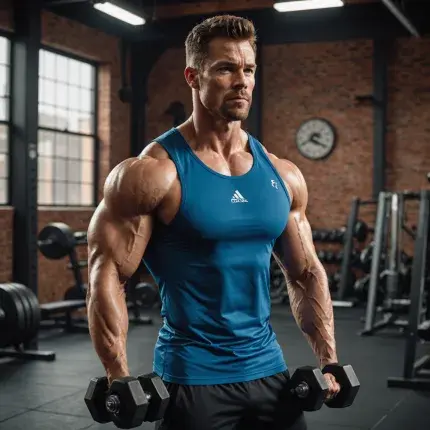 Bicep Dumbbells: Exercises