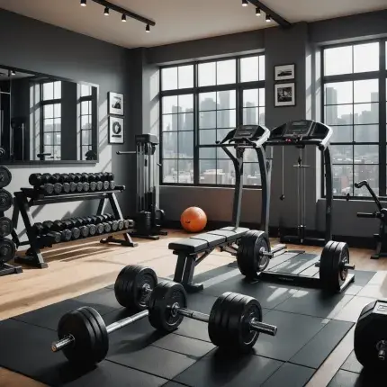 Biceps Exercises with Dumbbells: Home Workouts